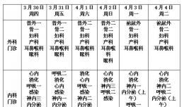 【公告】欽州市第二人民醫(yī)院2017年“壯族三月三”、“清明節(jié)”放假期間開診時(shí)間