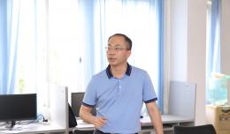 我院陸永光博士主持一項(xiàng)科研通過驗(yàn)收
