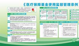 《醫(yī)療保障基金使用監(jiān)督管理條例》