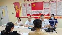 欽州市第二人民醫(yī)院22個(gè)黨支部圓滿完成黨史學(xué)習(xí)教育專題組織生活會(huì)