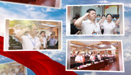 學(xué)史踐悟辦實(shí)事 汲取力量謀新篇——?dú)J州市第二人民醫(yī)院黨史學(xué)習(xí)教育成果