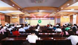 以賽促學(xué) | 欽州市第二人民醫(yī)院黨委舉辦“學(xué)黨史 悟思想 強(qiáng)黨性”黨史學(xué)習(xí)教育知識(shí)競(jìng)賽